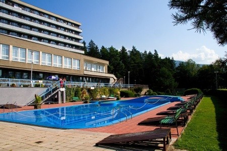 Ibis Styles Relax Rožnov Pod Radhoštěm (Ex.relax)