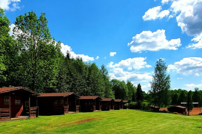 Foto: ©Koupaliště a kemp Pecka