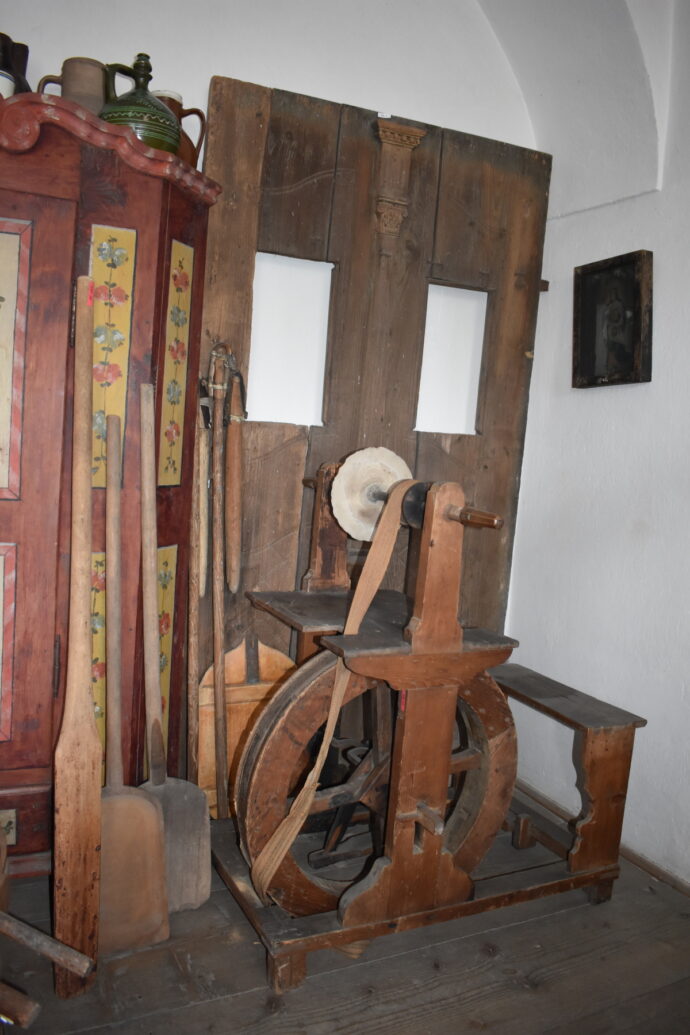 Klemprda. Foto: ©Městské muzeum a galerie Lomnice nad Popelkou