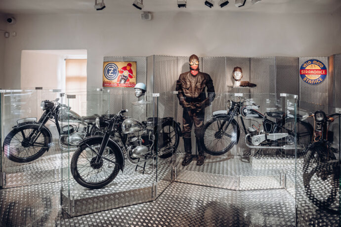 Muzeum středního Pootaví. Foto: ©Píseckem