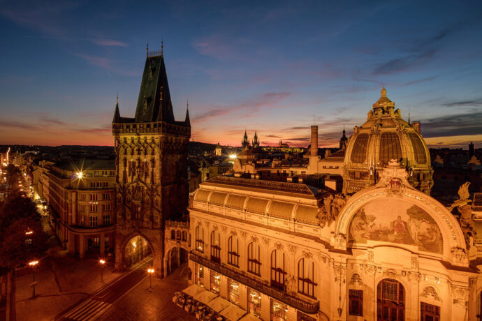 Foto: ©Obecní dům