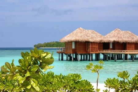 Sheraton Maldives Full Moon Resort