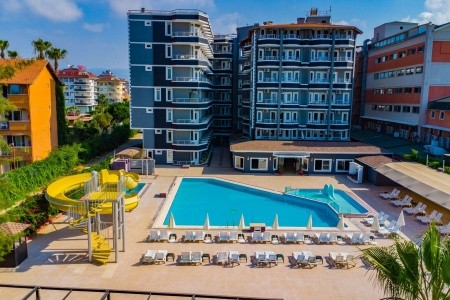 Clover Magic Park Beach Alanya (Ex. Clover Magic Garden Beach)