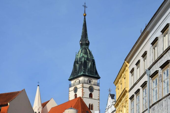 Městská vyhlídková věž. Foto: ©Muzeum Jindřichohradecka