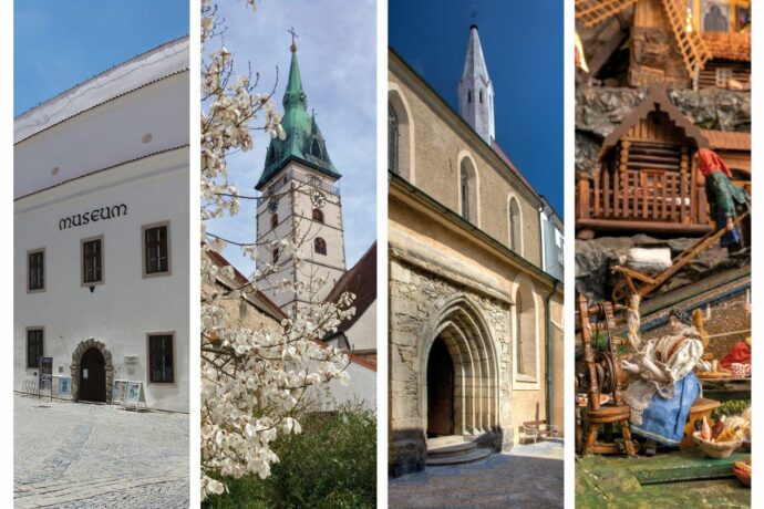 Prezentace muzea 2025. Foto: ©Muzeum Jindřichohradecka