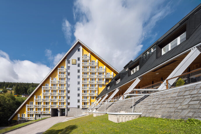Foto: ©CPI Hotel Špindlerův mlýn