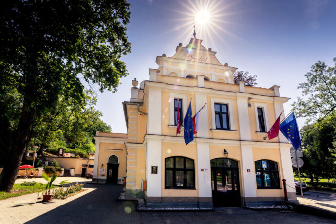 Foto: ©Lázně Mšené