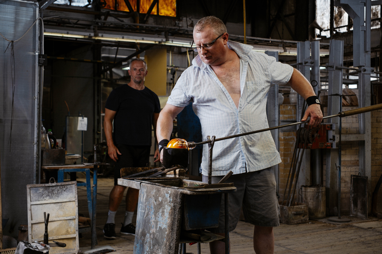 Foto: ©Sklárna Květná