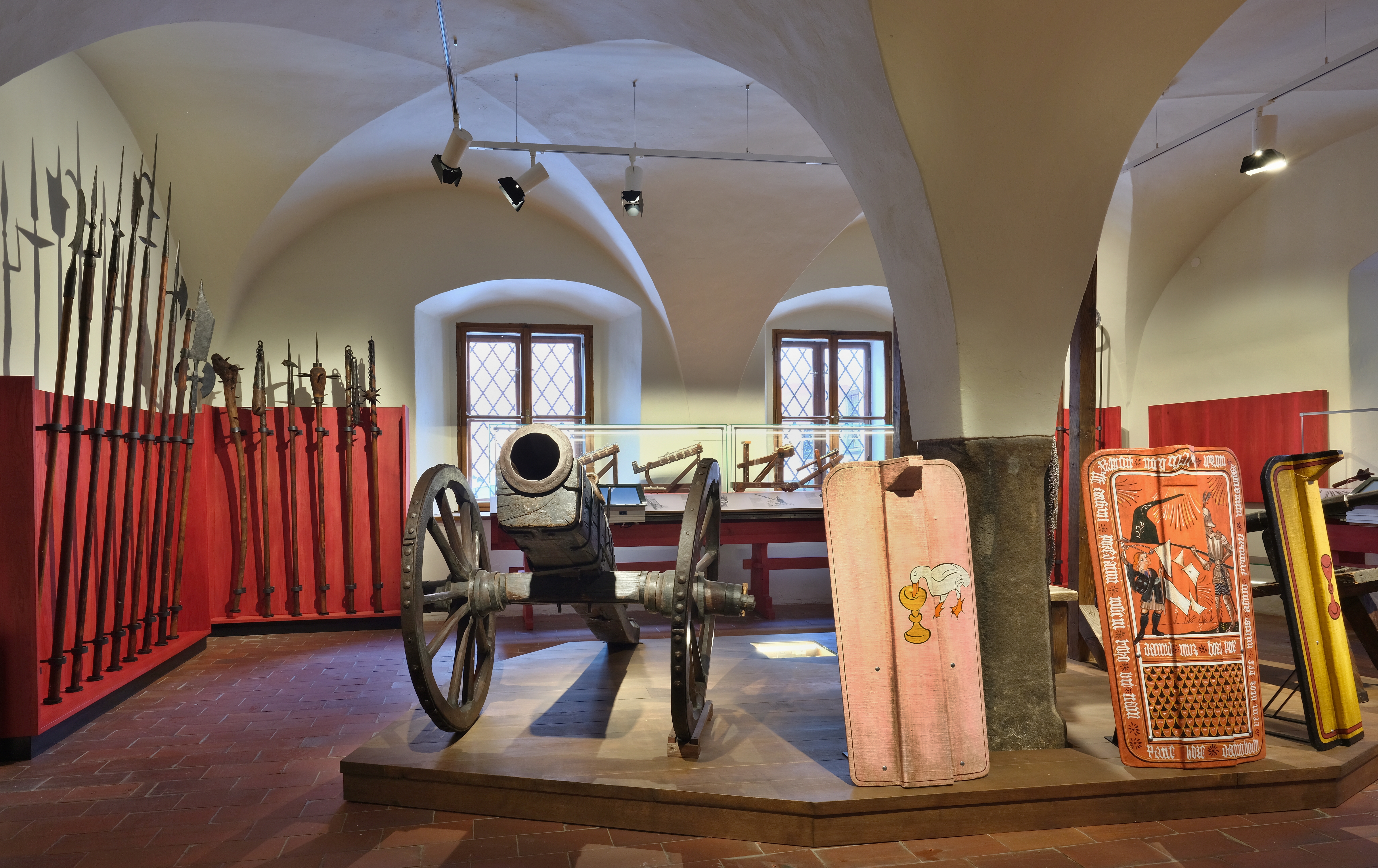 Husitské muzeum zve na husity — do podzemí i na vyhlídkovou věž