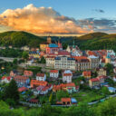 Město Loket. Foto: Martin Maroušek, město Loket