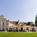 Pavillon Říp. Foto: ©Lázně Mšené