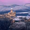 Trenčínský hrad. Foto: ©Trenčín