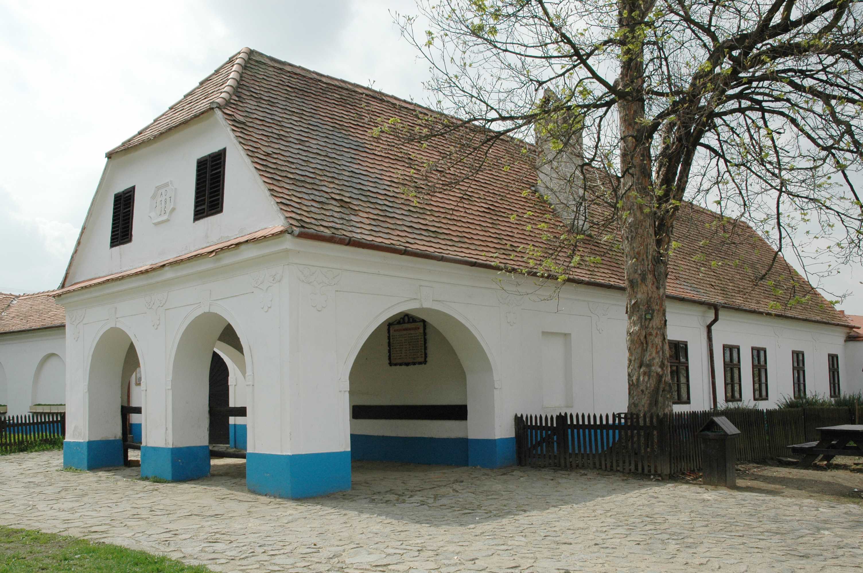 Kovárna v Těšanech. Foto: ©TMB