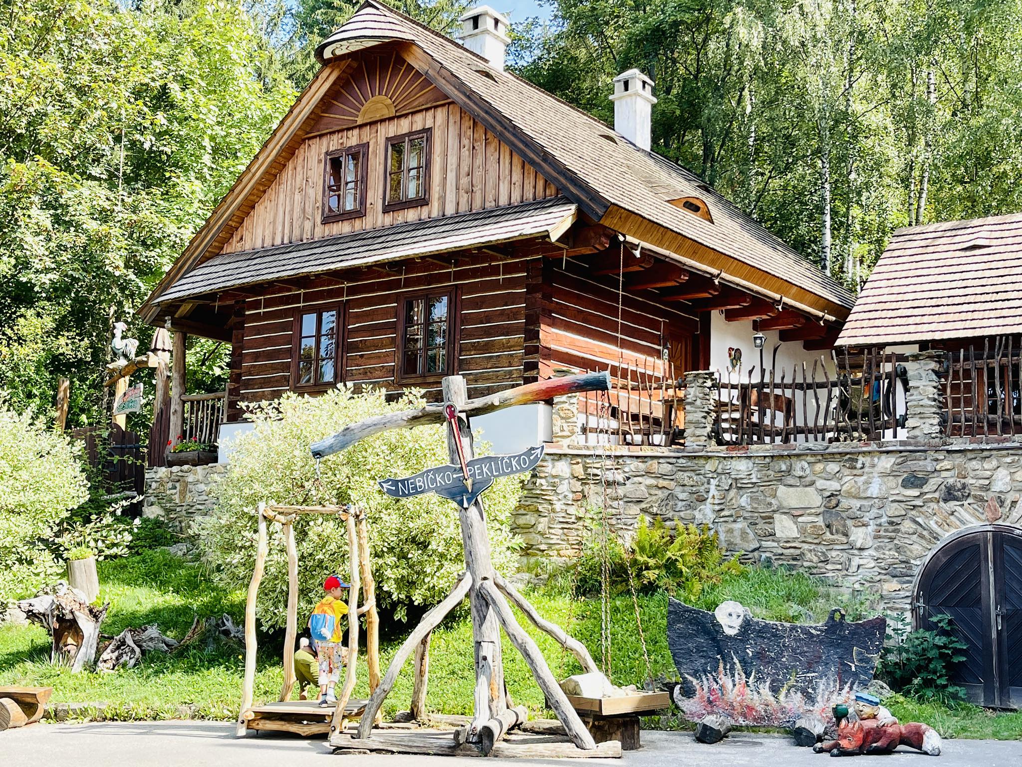 Foto: ©Hotel Podlesí