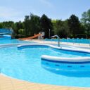Bazén a koupaliště Mělník. Foto: ©Bazén a koupaliště Mělník