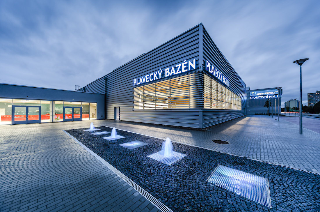 Foto: ©Aqua Sport Club Chodov