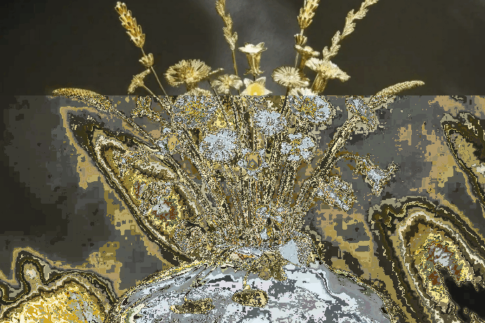 GIYOU květiny jako dárek i jako dekorace. Foto: ©GIYOU