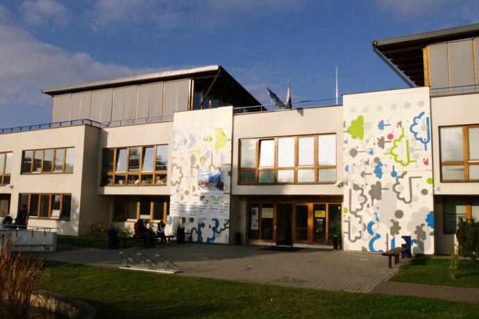 Kulturní centrum Zahrada. Foto: ©Kulturní Jižní Město