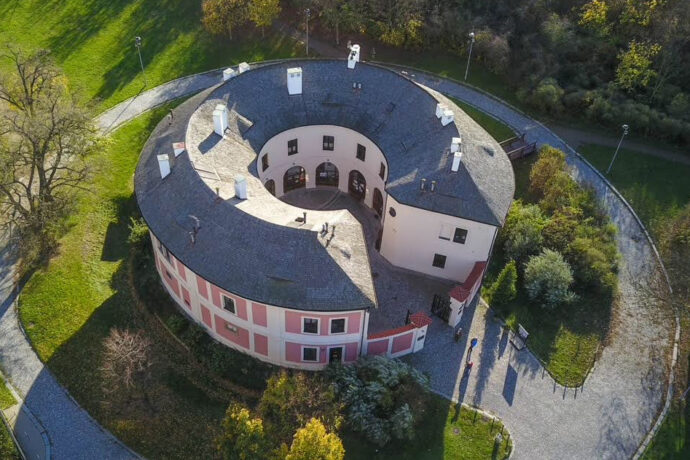 Chodovská tvrz. Foto: ©Kulturní Jižní Město