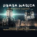 Magická atmosféra Adventu láká k návštěvě Praga Magica. Foto: ©Praga Magica