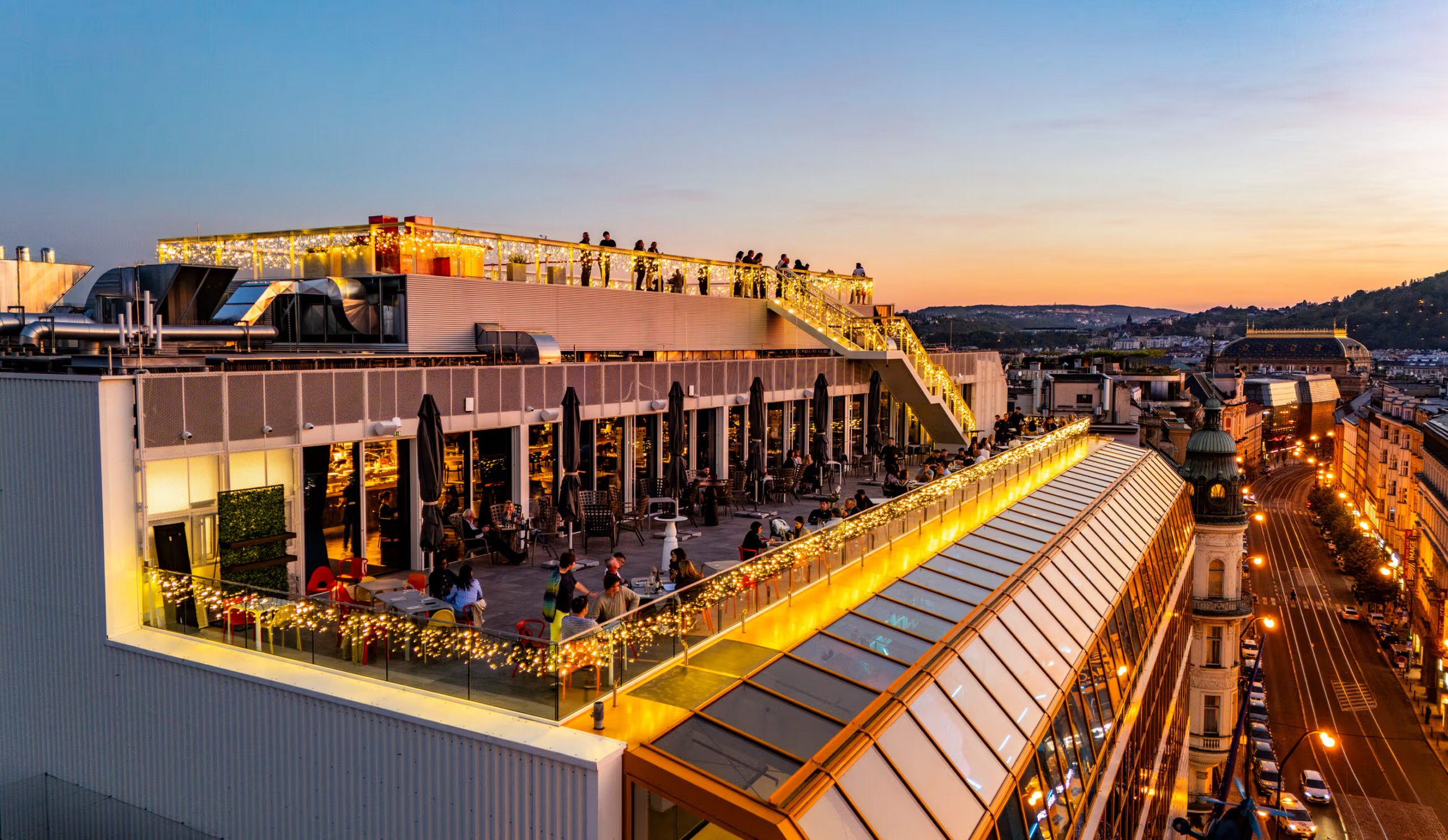 Fly Vista. Foto: ©House of Fun Prague