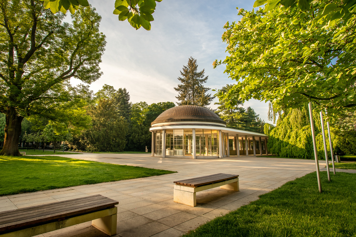 Foto: ©Lázně Poděbrady