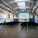 Multifunkční sál. Foto: ©TechTower Plzeň