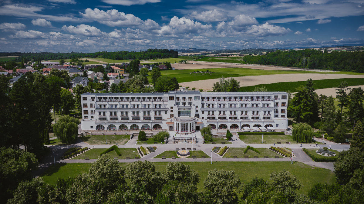 Foto: ©Lázně Velichovky