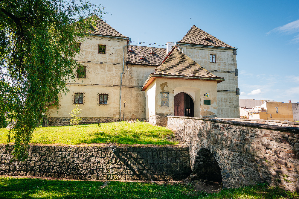 Foto: ©Vlastivědné muzeum Jesenicka