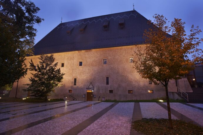 Hrad Litoměřice. Foto: ©Litoměřice