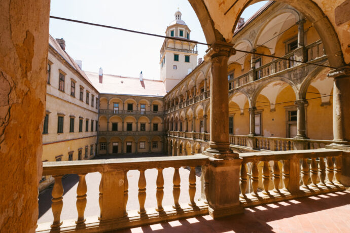 Moravský Krumlov. Foto: © Moravský Krumlov