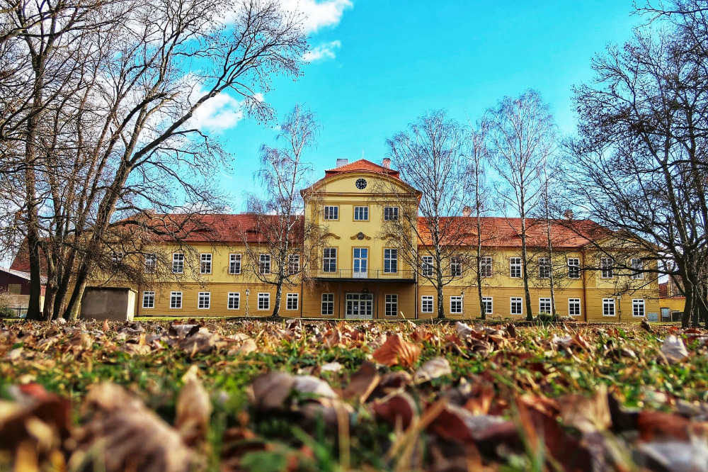 Foto: © Zámek Vrbičany