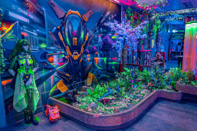 Foto: © Fun Arena – Word Famous Fun Factory