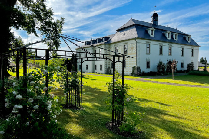 Foto: © Zámek Štáblovice