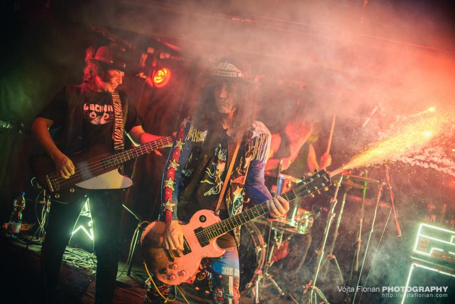 Foto: © Klub 007 Strahov