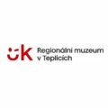 Regionální muzeum v Teplicích logo