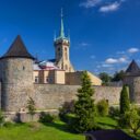 Hradby. Foto: © Polička