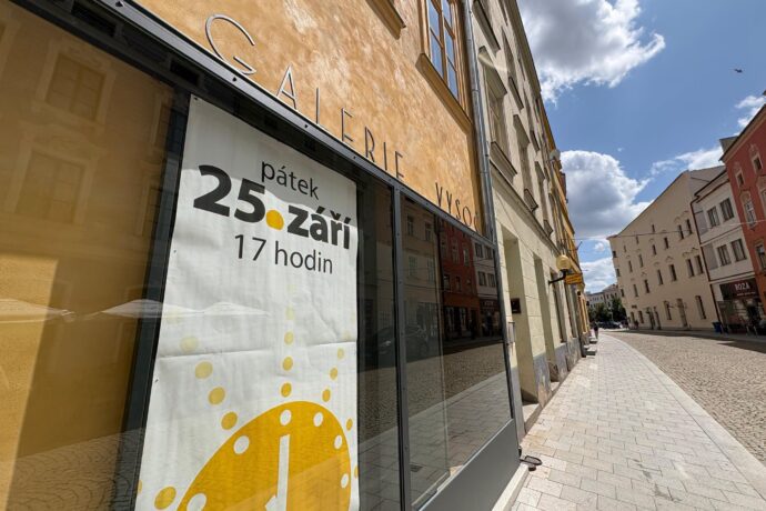 Foto: © Oblastní galerie Vysočiny v Jihlavě