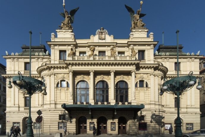 Divadlo na Vinohradech