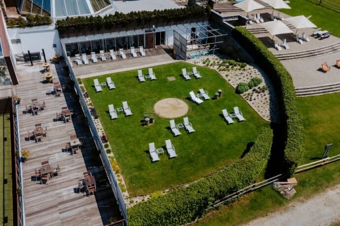 Wellness hotel Horal. Foto: © Resort Valachy