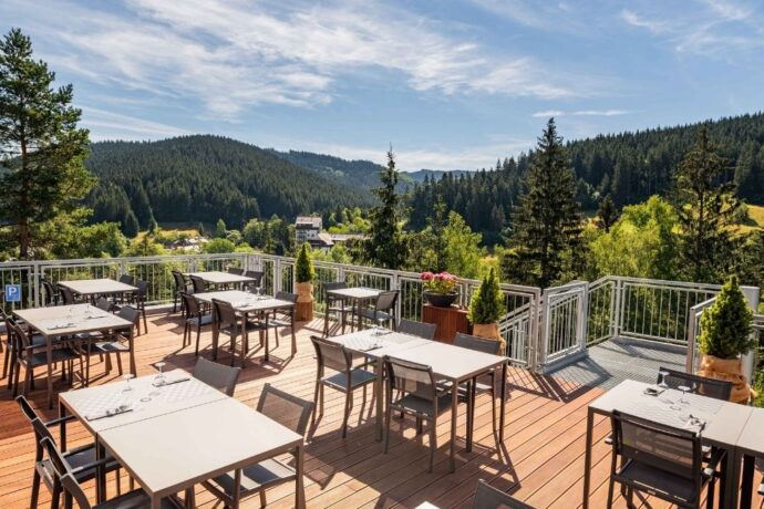 Spa hotel Laterna. Foto: © Resort Valachy