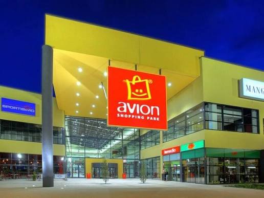 Foto: © Avion Shopping Park Ostrava