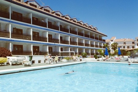 Apartmán Pez Azul