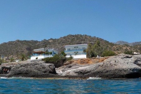 Apartmány Cypriana