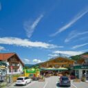 Apartmány Jagdhof & Alpenfex