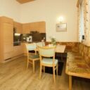 Apartmány Jagdhof & Alpenfex