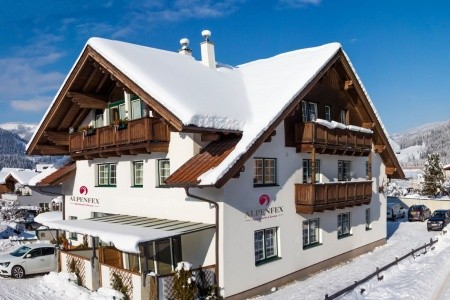 Apartmány Jagdhof & Alpenfex