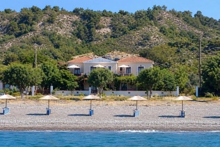 Apartmány Kalamakia