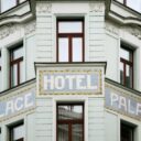 Art Nouveau Palace