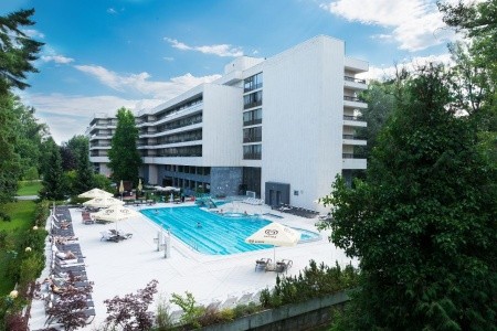 Ensana Esplanade Health Spa (Ex Danubius Health Spa Resort)